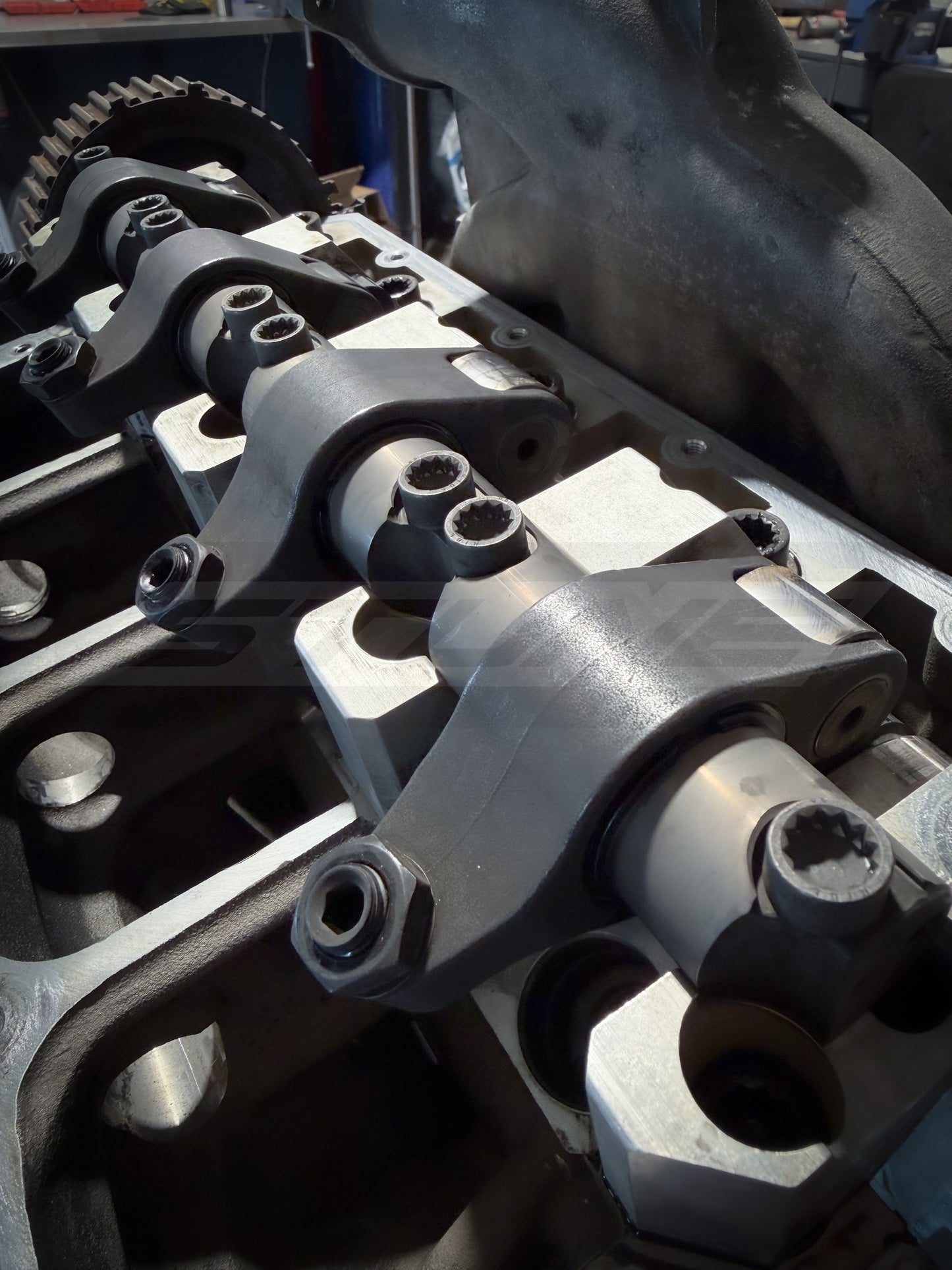 1.9TDI PD Rocker Shaft Stretch Bolts