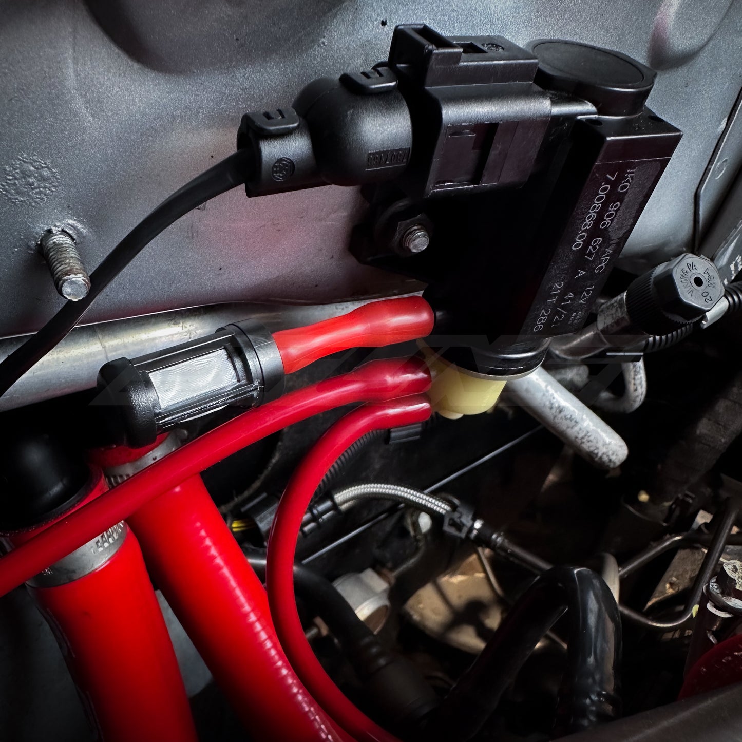 TDI N75 Actuator Air Filter