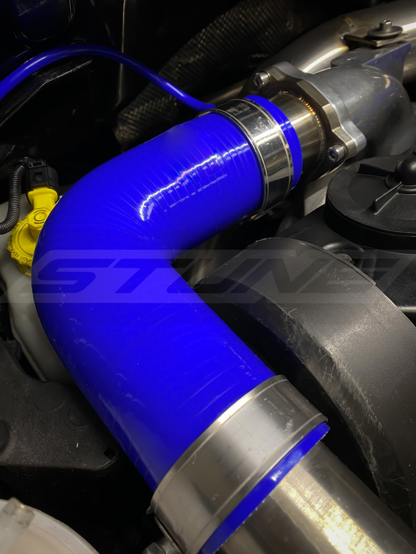 T Bolt Clamps (Stainless Steel)