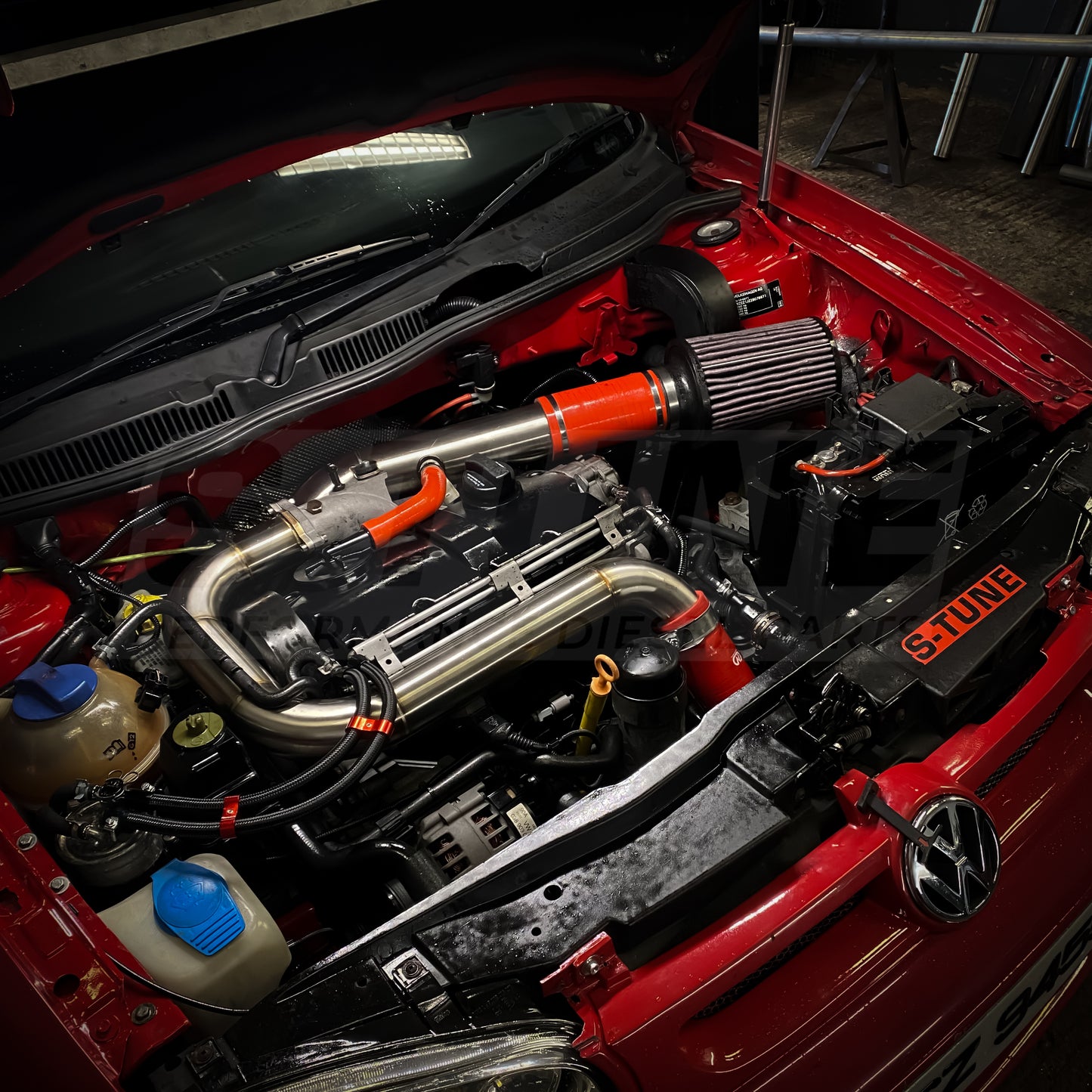 S-Tune PD Crankcase Breather