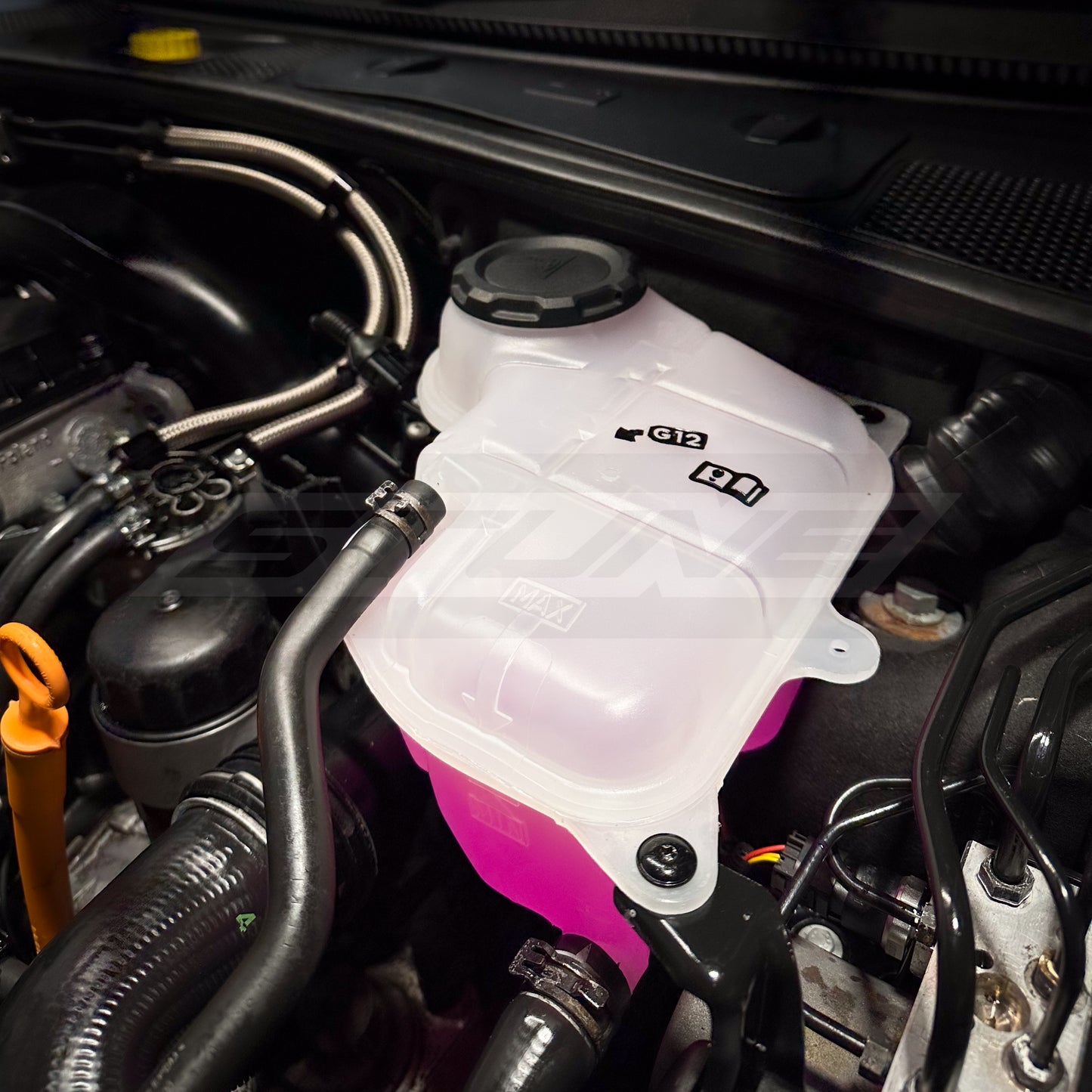 VW Audi & Skoda B5 Coolant Expansion Tank