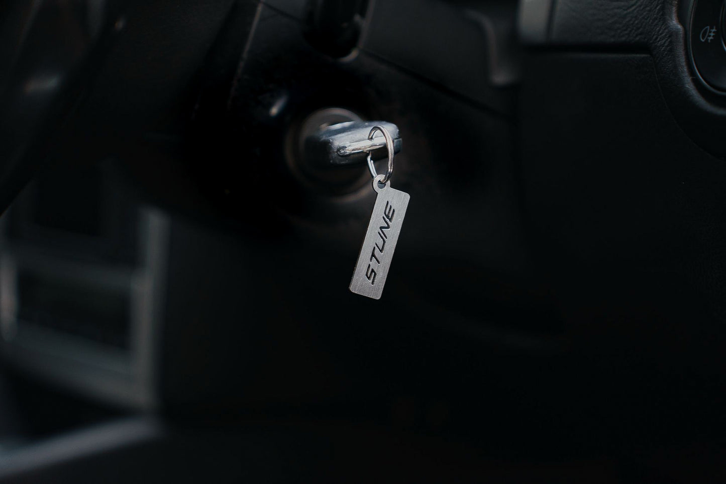 S-Tune Key Ring