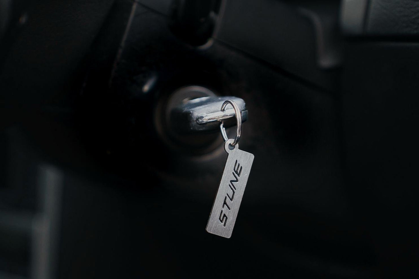 S-Tune Key Ring