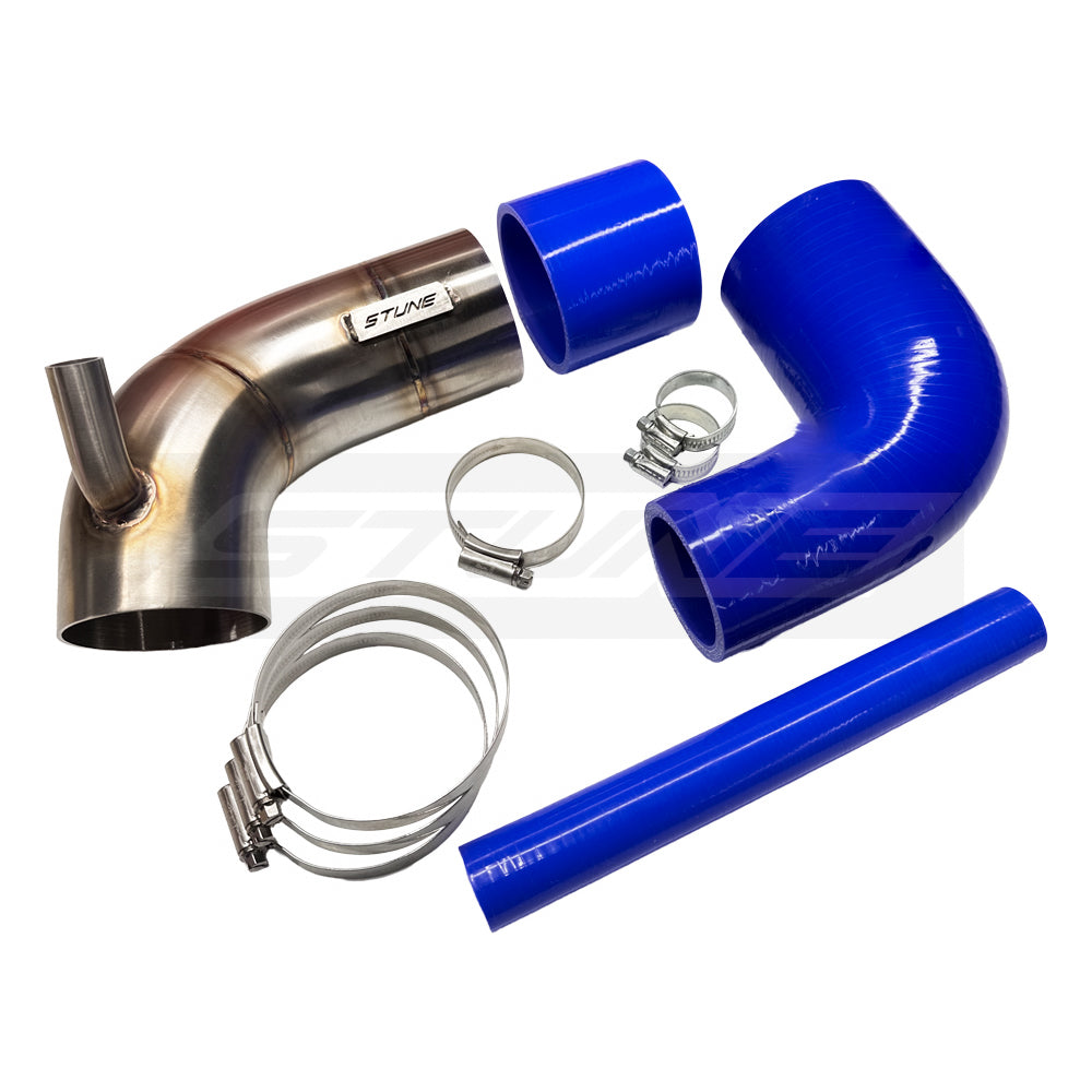 1.9TDI 3" TIP Turbo intake Pipe for B5 Platform