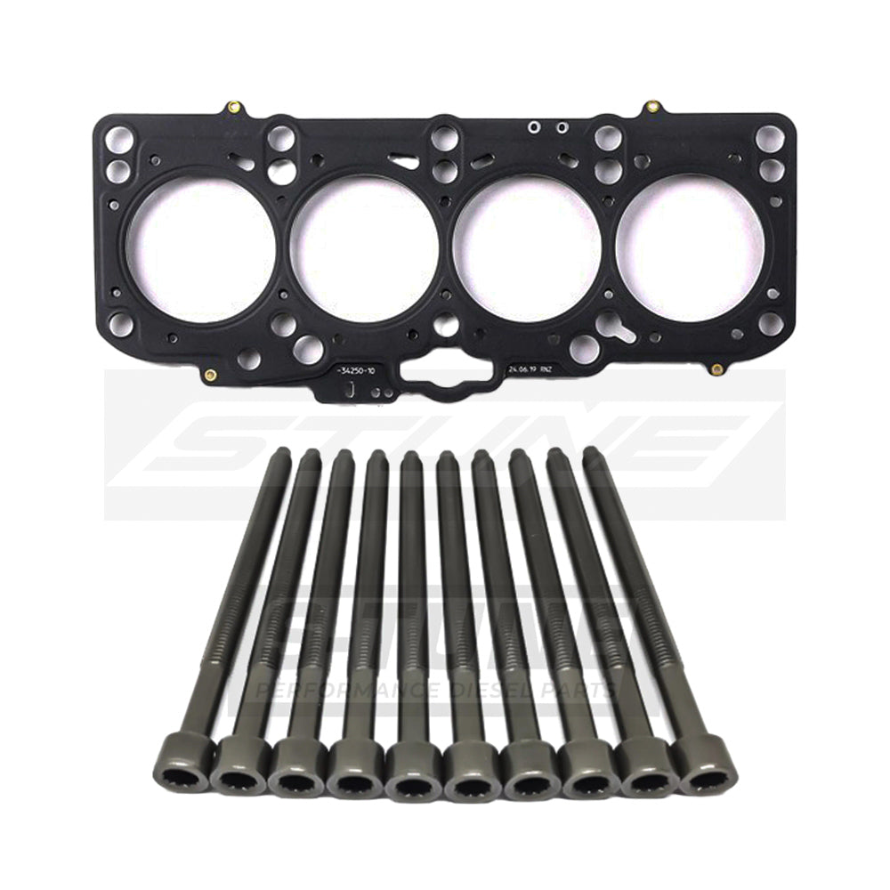 Victor Reinz Cylinder Head Gasket & Bolt Set For VW 1.9 TDI 130BHP Engines ASZ AVF AWX BLT