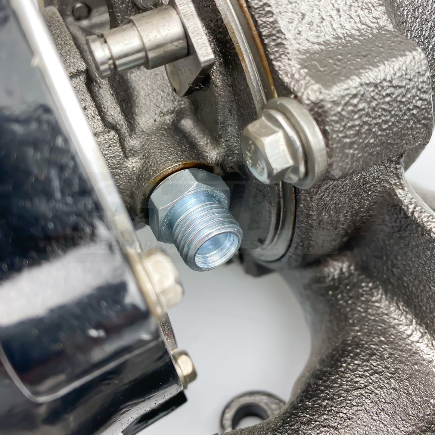 1.9TDI Turbo Oil Feed Union Bolt