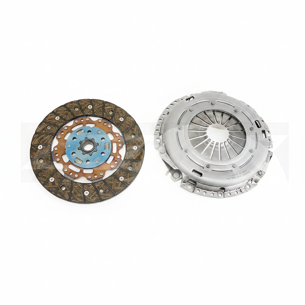 Sachs DMF Clutch & Pressure Plate for 02M MK4 Platform