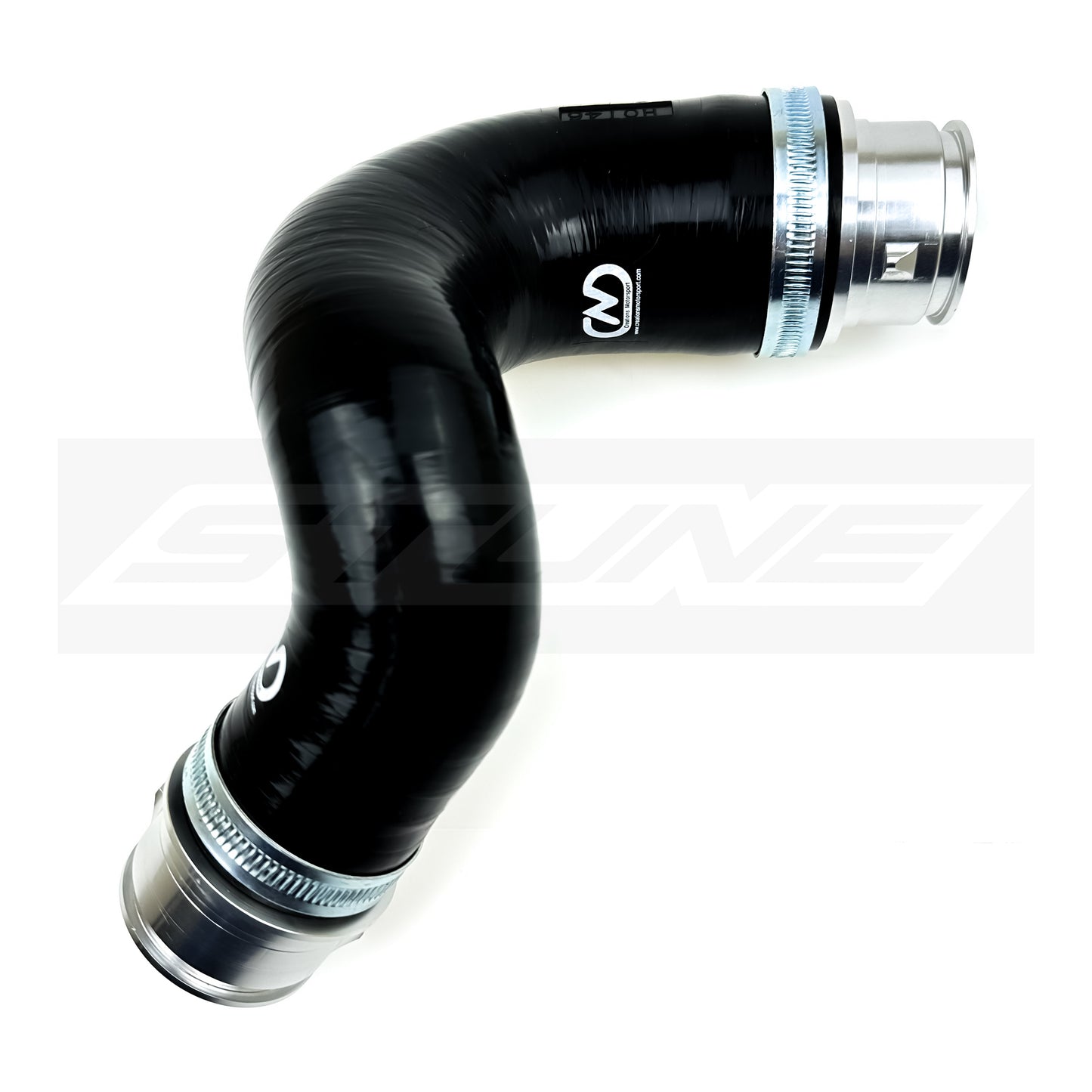 S-Pipe Turbo Outlet For PD130 & PD150 TDI