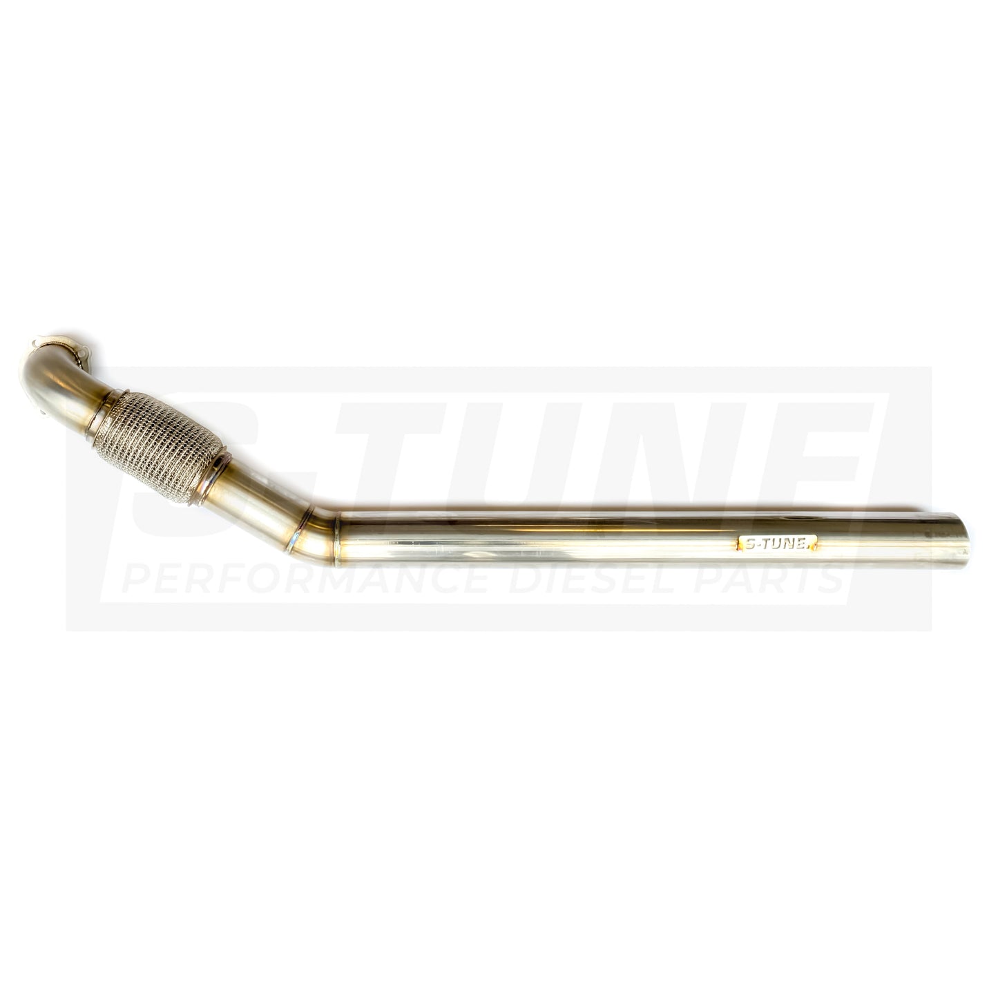 MK4 Platform 1.9TDI 2.5" Stainless Downpipe