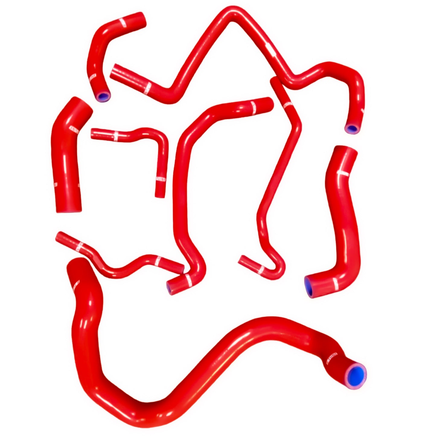 S-Tune 1.9TDI PD130 Silicone Coolant Hose Kit