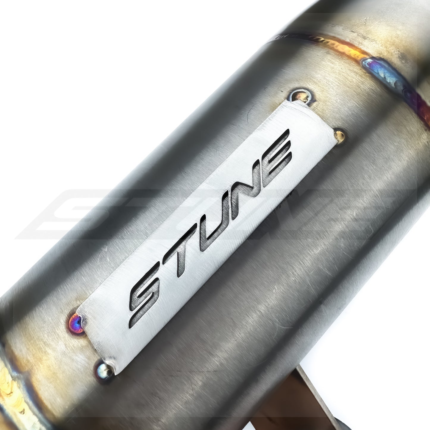 MK4 Platform 1.9TDI 2.5" Stainless Downpipe