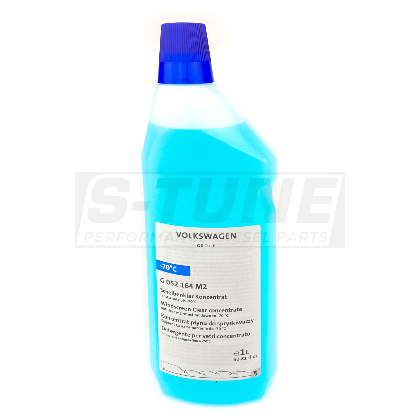 Genuine VW Windscreen Cleaner (concentrate)