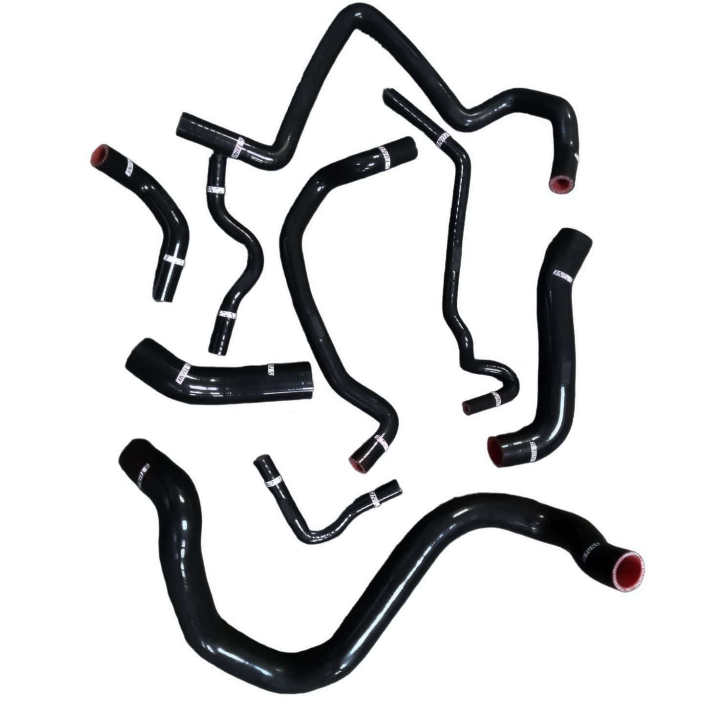 S-Tune 1.9TDI PD130 Silicone Coolant Hose Kit