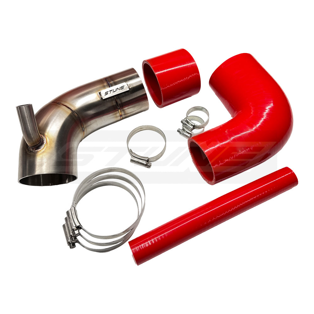 1.9TDI 3" TIP Turbo intake Pipe for B5 Platform
