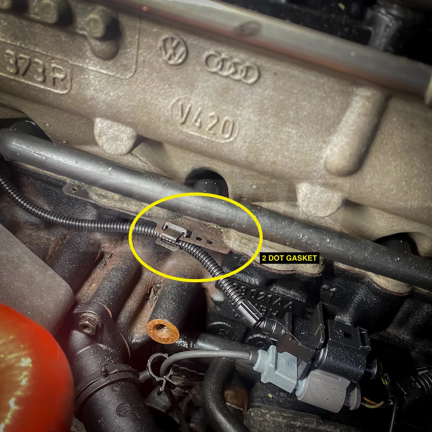 1.9TDI PD HEAD GASKET