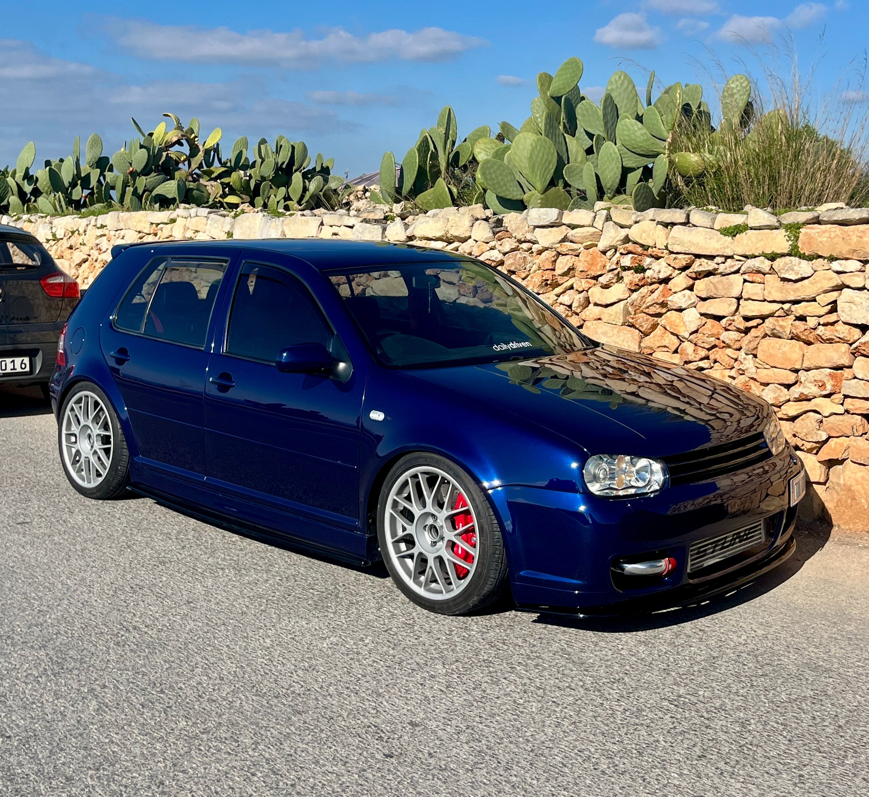 Gabriels Mk4 Golf PD130 from Malta – S-Tune