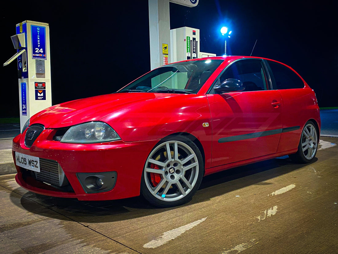 S-Tune Seat Ibiza Cupra PD160 TDI