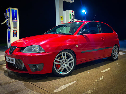 S-Tune Seat Ibiza Cupra TDI