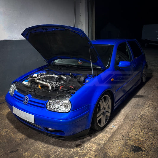 Chris MK4 Golf
