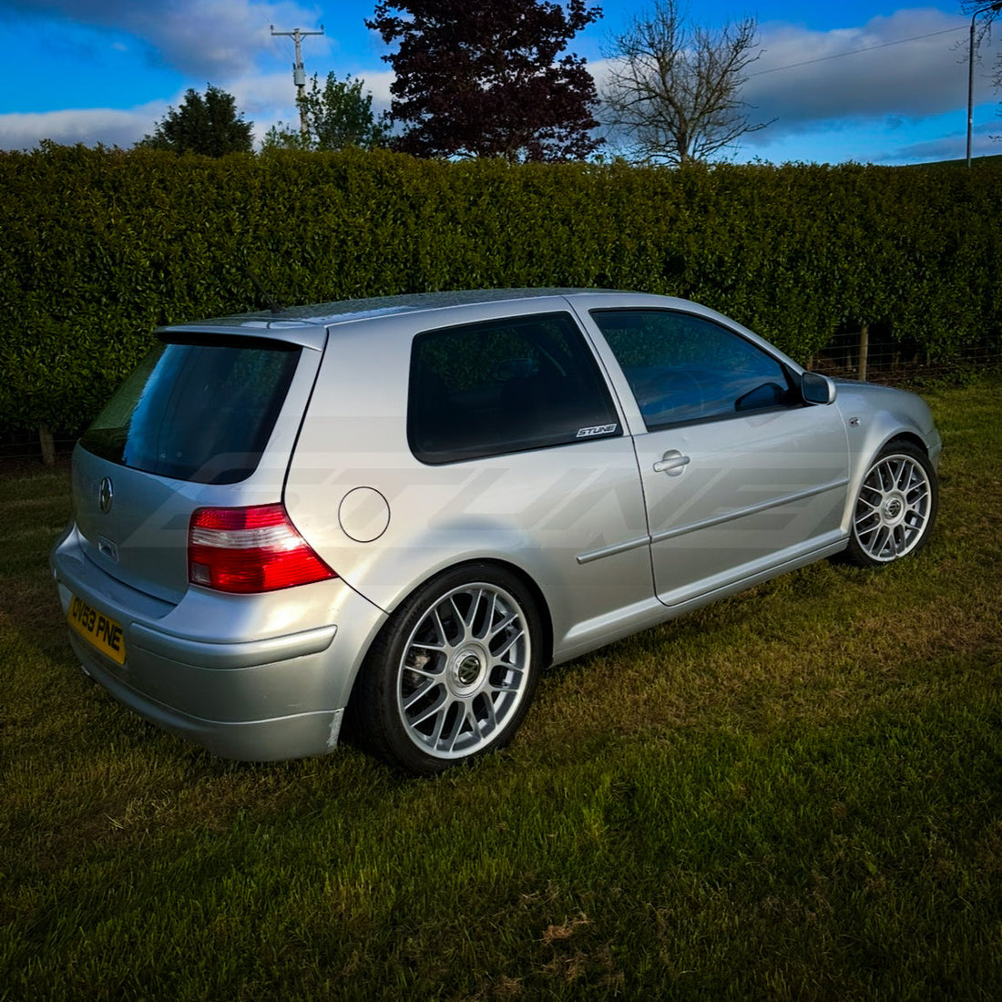 S-Tune MK4 Golf PD130 ASZ