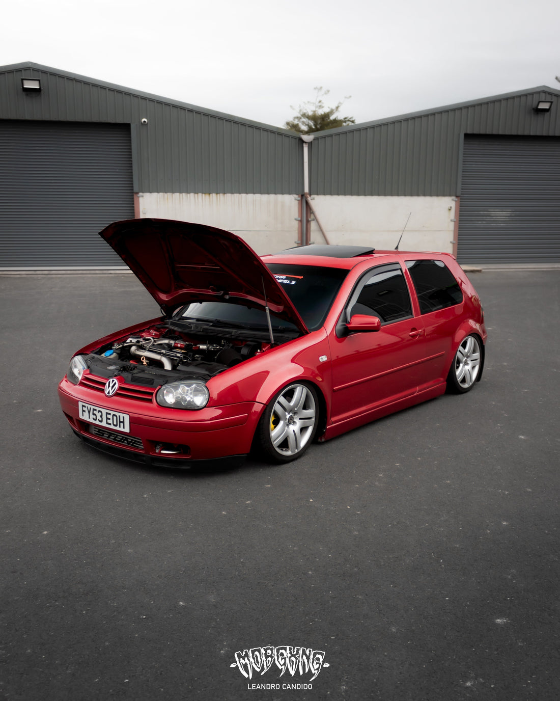Jamies PD130 Mk4 Golf