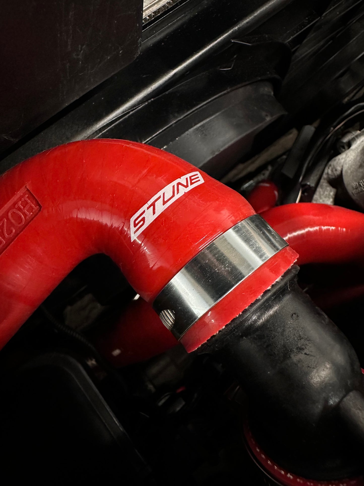 S-Tune 1.9TDI PD150 (ARL) Silicone Coolant Hose Kit