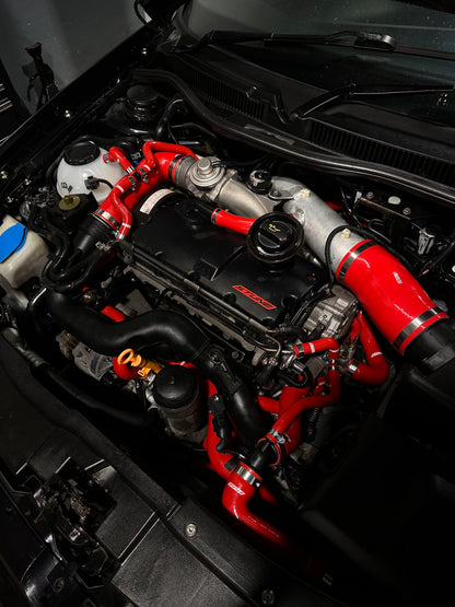 S-Tune 1.9TDI PD150 (ARL) Silicone Coolant Hose Kit