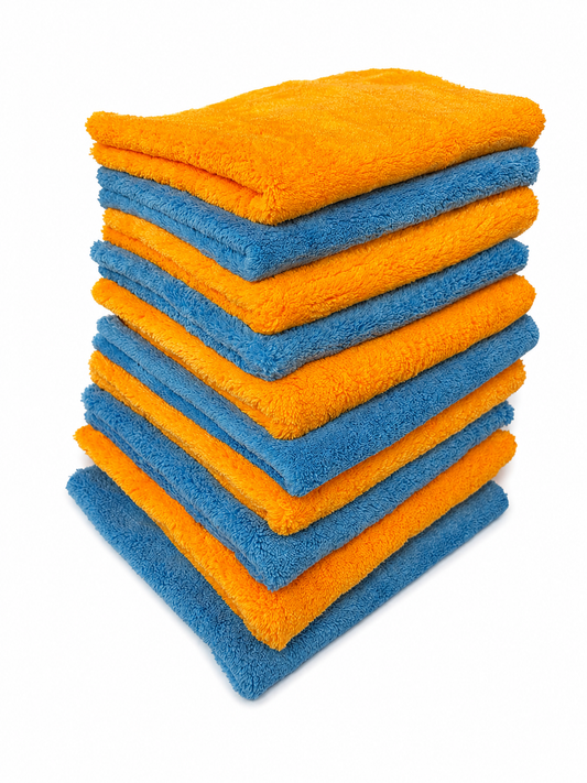Microfibre Polishing Cloth 300GSM