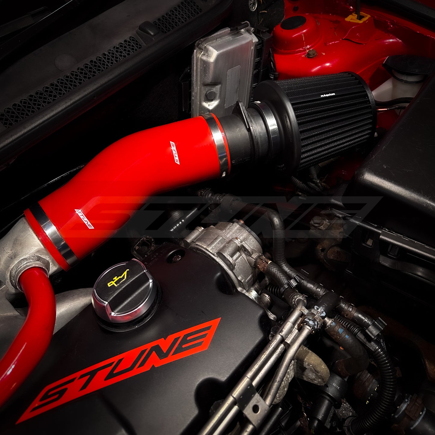 S-Tune Fabia/Ibiza/Polo Platform Air Filter kit