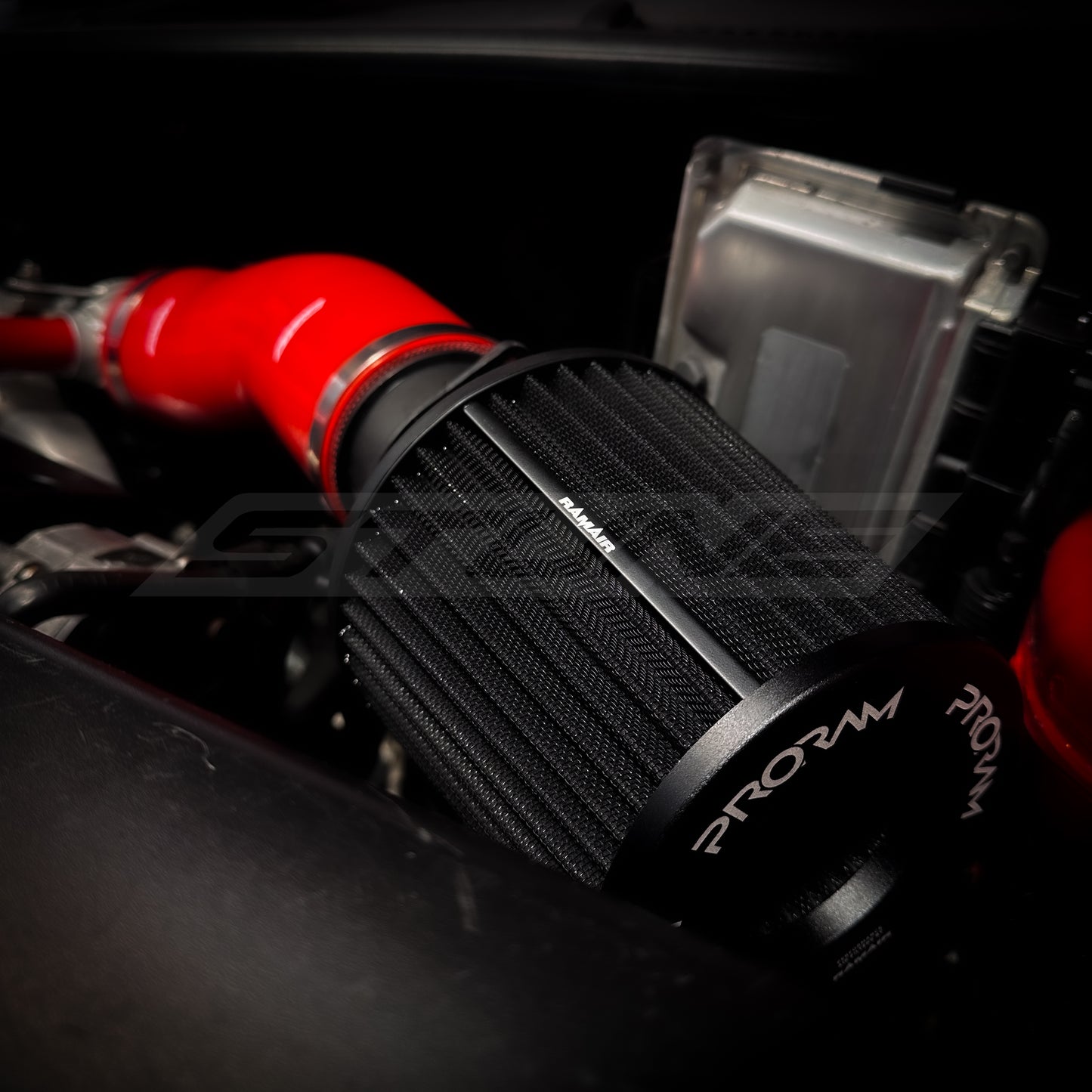 S-Tune Fabia/Ibiza/Polo Platform Air Filter kit