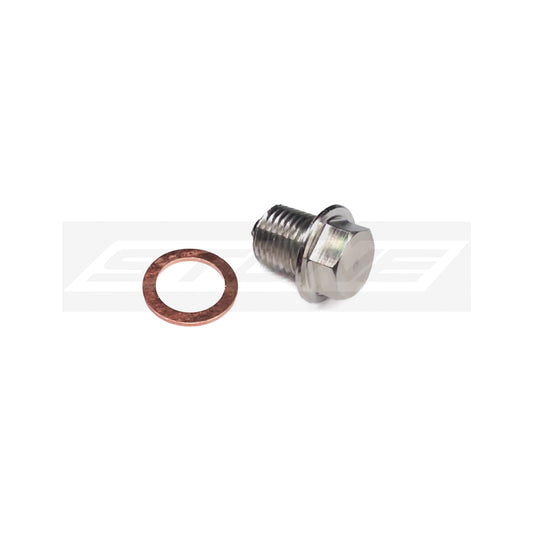 S-Tune Magnetic Sump Plug