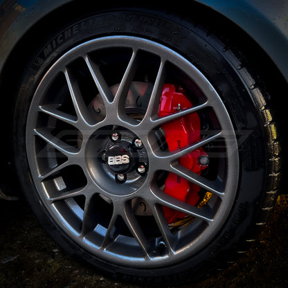 BBS RC336 Center Caps (Screw In)