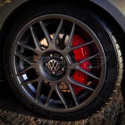 BBS RC336 Center Caps (Screw In)