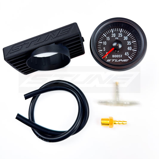 S-Tune TDI 45PSI Boost Gauge Kit