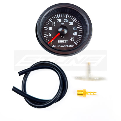 S-Tune TDI 45PSI Boost Gauge Kit