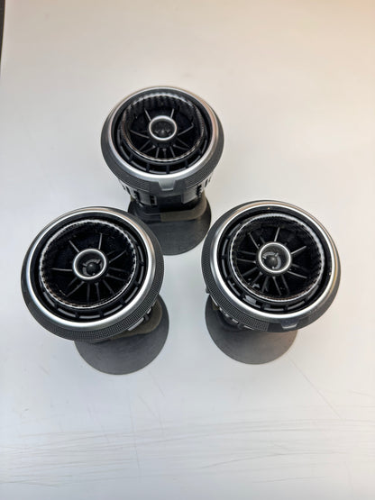 Audi S3 Vents for Vw Caddy Van MK3 (x3 vents used)