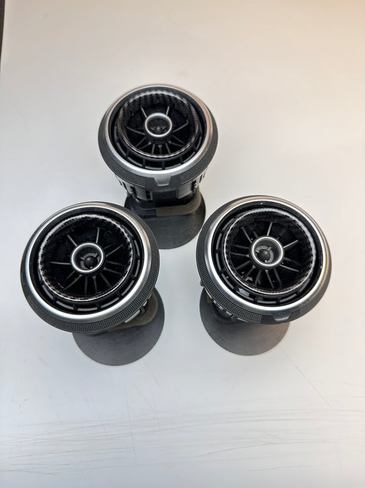 Audi S3 Vents for Vw Caddy Van MK3 (x3 vents used)