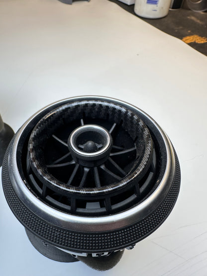 Audi S3 Vents for Vw Caddy Van MK3 (x3 vents used)