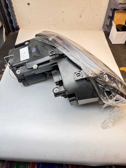 Caddy MK3 New TYC Headlight (Passenger Side)