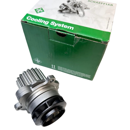 Ina Water Pump 538008910 for Audi VW SEAT Skoda Ford 1.9L 2.0L TDI PD