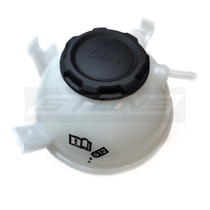Black Coolant Cap TDI Platform