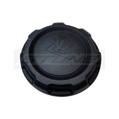 Black Coolant Cap TDI Platform