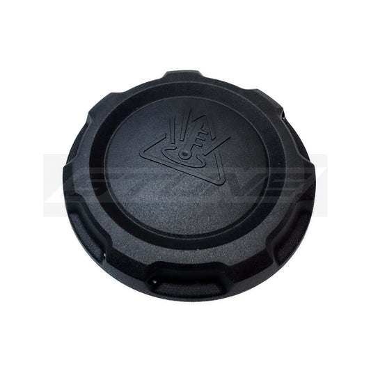 Black Coolant Cap TDI Platform