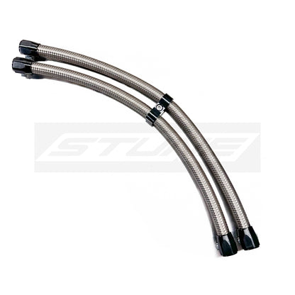 S-Tune Braided Fuel Line Kit B5 Platform (Longitudinal Engines)