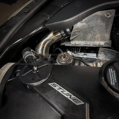 1.9TDI 3" TIP Turbo intake Pipe for B5 Platform