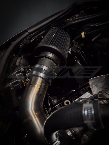 1.9TDI 3" TIP Turbo intake Pipe for B5 Platform