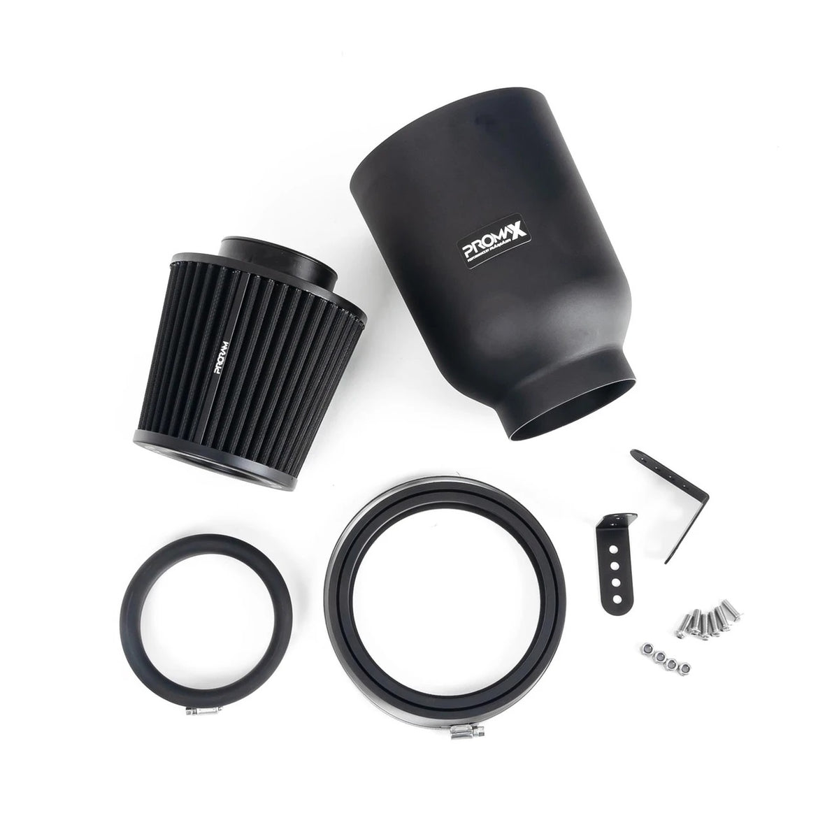Promax TDI Enclosed Air Filter kit 80mm