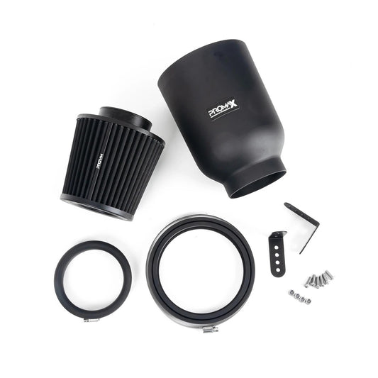 Promax TDI Enclosed Air Filter kit 80mm