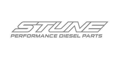 S-Tune Outline Window Sticker