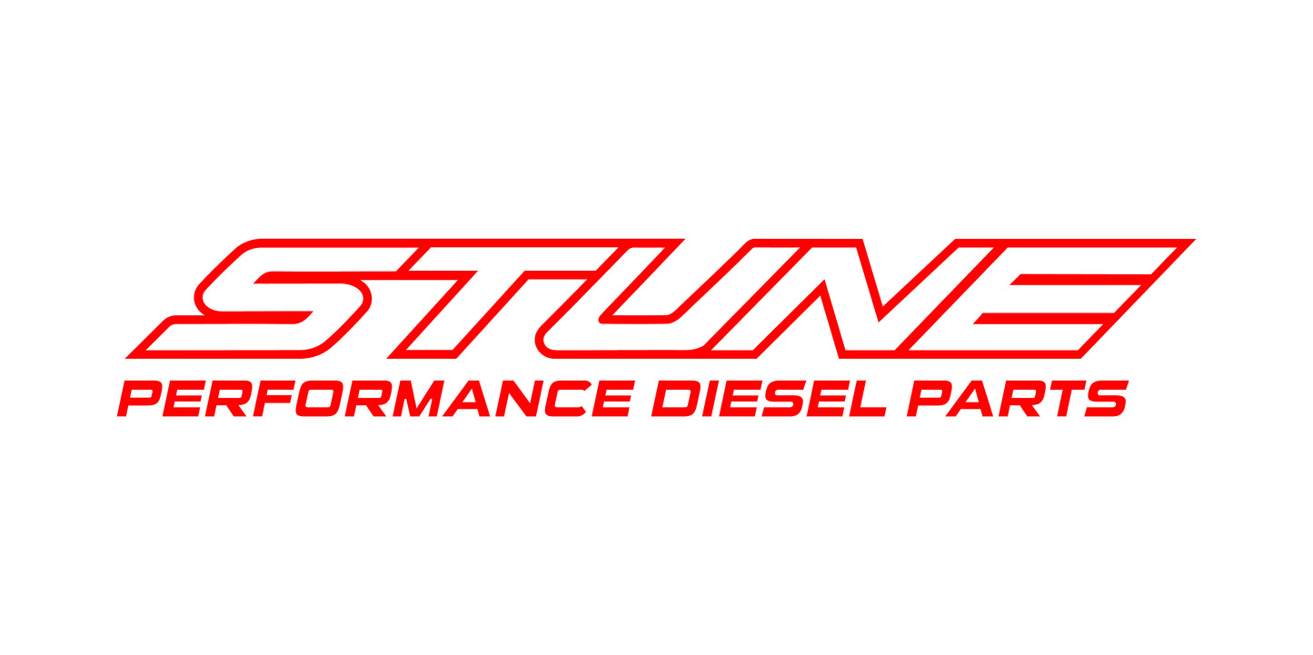 S-Tune Outline Window Sticker